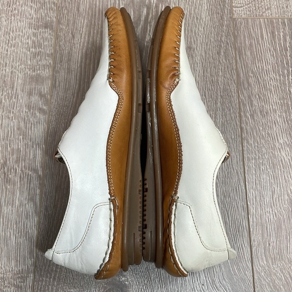 Fluchos Elsa F1181 Havana Dore Topo Premium Leather Shoe Size 38 (US 7.5) - Picture 13 of 16